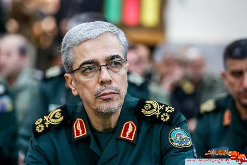 نقش شهید باقری در پیروزی‌های متعدد ایران/ هرگونه تهدیدی با پاسخ دندان‌شکن نیروهای مسلح مواجه می‌شود