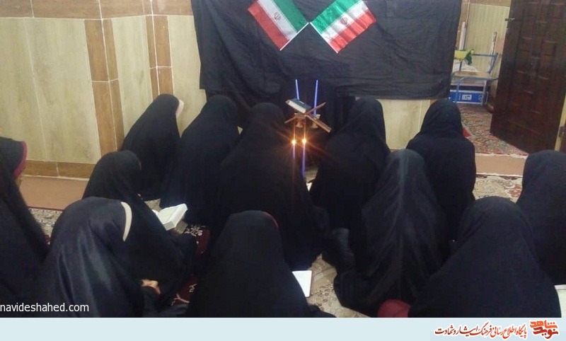 گزارش تصویری/ مدارس سراوان در سوگ شهدای حادثه تروریستی جاده خاش_زاهدان