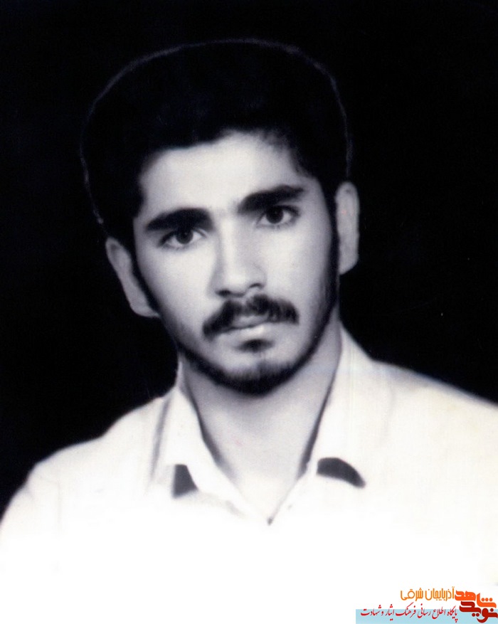 نگاهی بر زندگی نامه شهید اصغر پرویزی اقدم