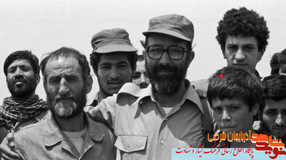 برگزاری مراسم گرامیداشت اولین سالگرد رجعت پیکر شهید «جنگجو» در تبریز