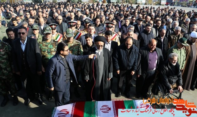 فرازی از زندگی نامه شهید اصغر رهبری فرازی از زندگی نامه شهید اصغر رهبری