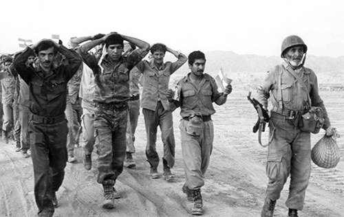 اسرار جنگ تحمیلی به روایت اسراي عراقی (07 )