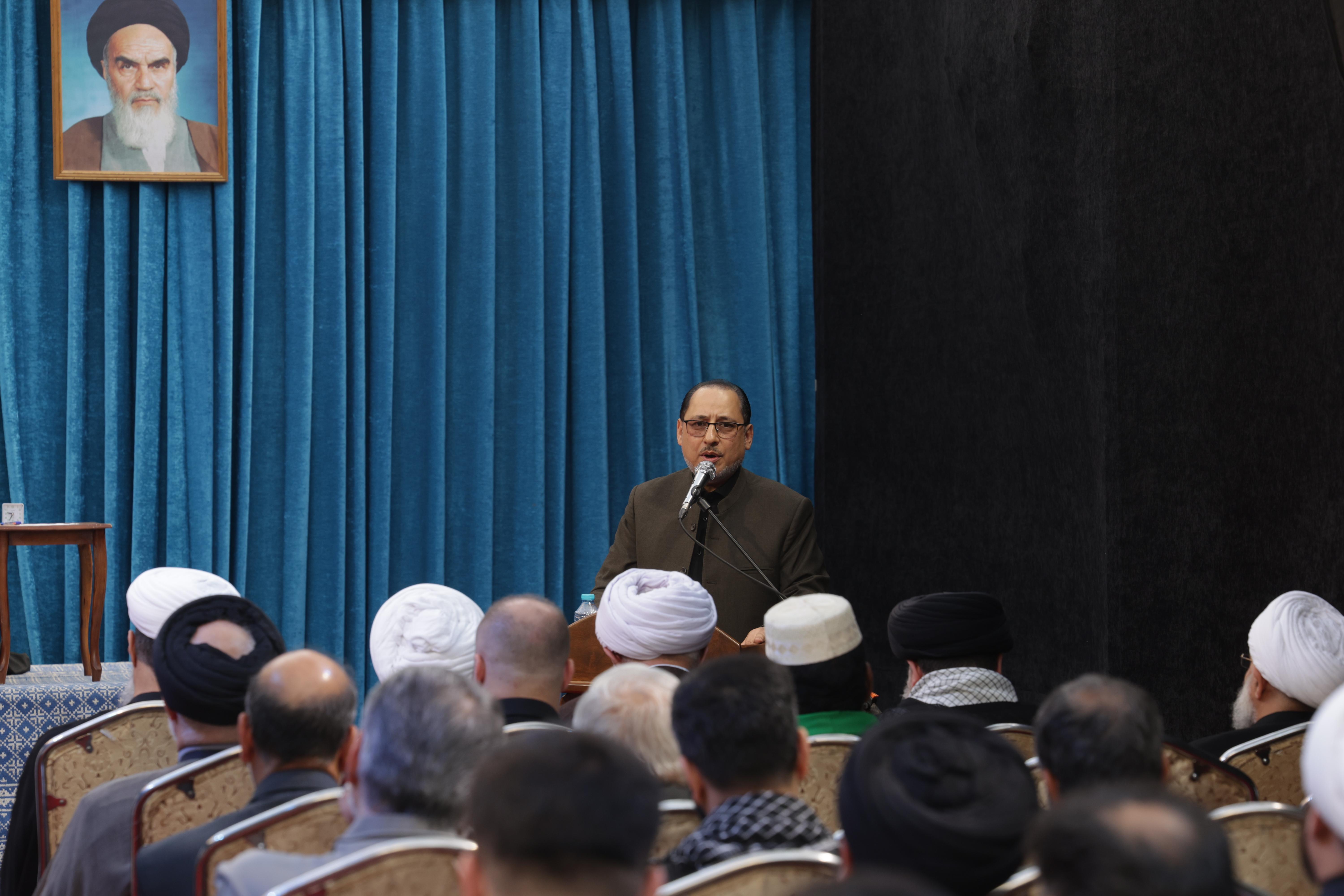 انطلاق «حكاية السيد» في رواق «كشوردوست»