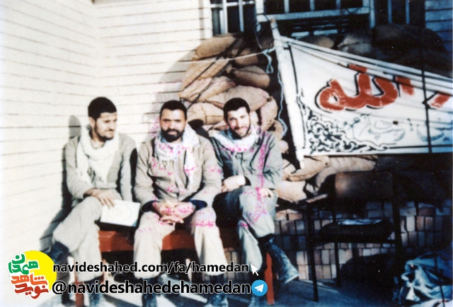 گزیده وصیتنامه شهید علیمراد سلگی معاون گردان 154 لشکر 32 انصار الحسین (ع) گزیده وصیتنامه شهید علیمراد سلگی معاون گردان 154 لشکر 32 انصار الحسین (ع)
