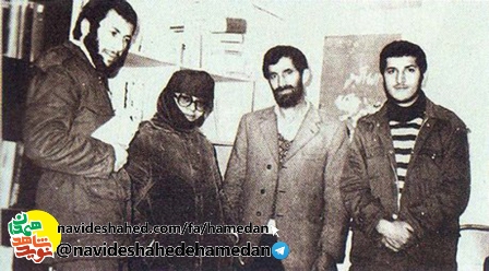 شب های وحشتناک شکنجه من و رضوانه