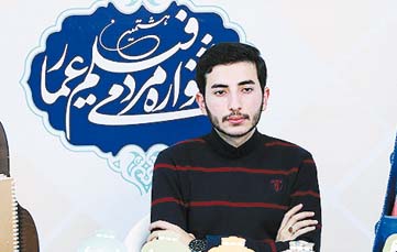 اولين مستند درباره زينبيون به عمار آمد اولين مستند درباره زينبيون به عمار آمد