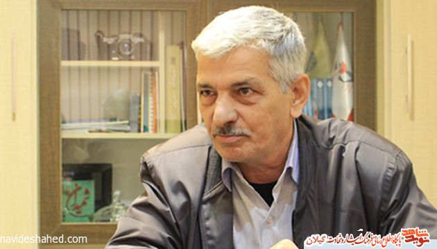 روایت یک آزاده مسیحی از اسارت/«وارتان سيران» تنها آزاده و جانباز مسیحی دفاع مقدس در گیلان روایت یک آزاده مسیحی از اسارت/«وارتان سيران» تنها آزاده و جانباز مسیحی دفاع مقدس در گیلان