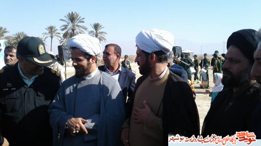 پیکر شهید انبارکی پس از 29 سال در زادگاهش آرام گرفت