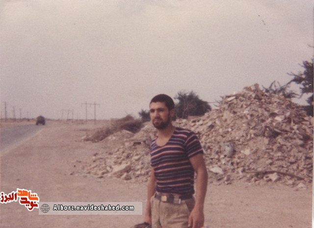 زندگی به سبک شهدا در سیره شهید« احمد حشمتی نیکو» زندگی به سبک شهدا در سیره شهید« احمد حشمتی نیکو»