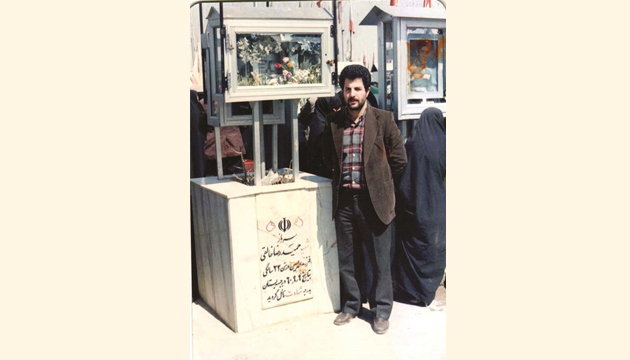 خاطرات فیلمبردار راهپیماییهای انقلاب خاطرات فیلمبردار راهپیماییهای انقلاب