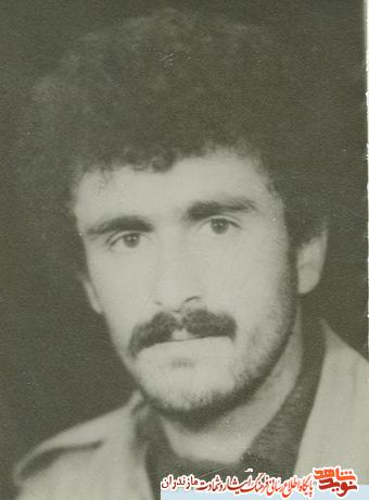 گذرى بر زندگى شهيد سعدى امينى راد گذرى بر زندگى شهيد سعدى امينى راد