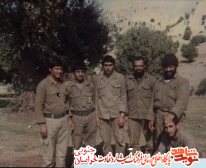زندگینامه شهید محمدرضا تنگدست