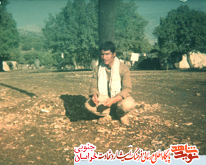 زندگینامه شهید محمدرضا تنگدست