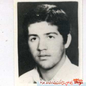 رویای صادقانه؛ به نقل از مادر شهید رویای صادقانه؛ به نقل از مادر شهید
