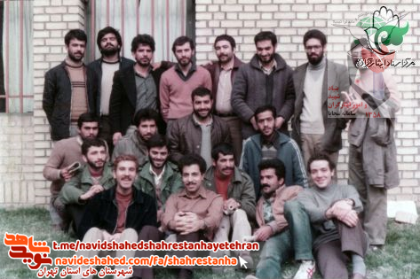 خاطرات به یادگار مانده از شهید ابوذر منصورنژاد خاطرات به یادگار مانده از شهید ابوذر منصورنژاد