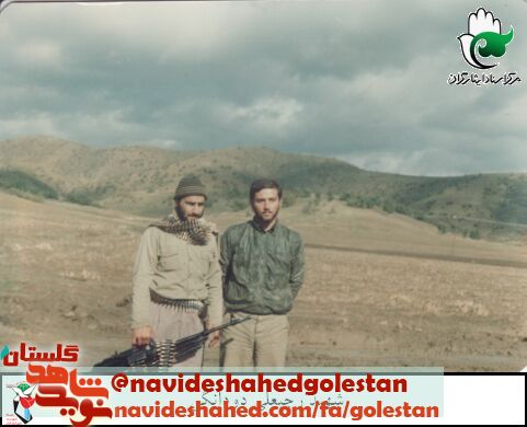 نمایی نزدیک از زندگی شهید رجب علی دودانگی/تصاویر نمایی نزدیک از زندگی شهید رجب علی دودانگی/تصاویر