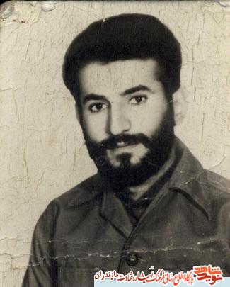 شهيد قلى اكبرى حمزه؛ معاون فرماندهى گردان انصار از لشكر حضرت رسول(ص) شهيد قلى اكبرى حمزه؛ معاون فرماندهى گردان انصار از لشكر حضرت رسول(ص)