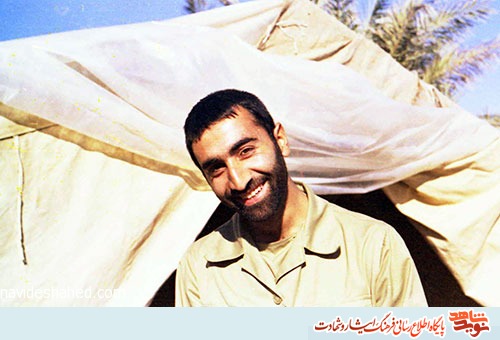شهیدی که قبل از شهادت شهید شد/ سفری با شهید شهیدی که قبل از شهادت شهید شد/ سفری با شهید