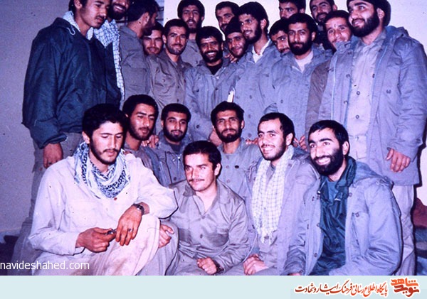 شهیدی که قبل از شهادت شهید شد/ سفری با شهید شهیدی که قبل از شهادت شهید شد/ سفری با شهید