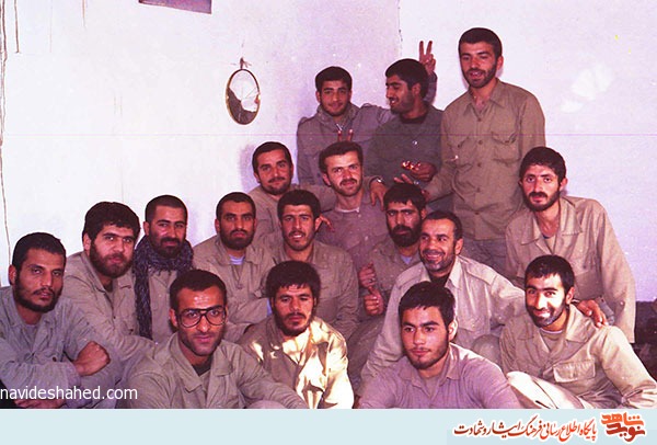 شهیدی که قبل از شهادت شهید شد/ سفری با شهید شهیدی که قبل از شهادت شهید شد/ سفری با شهید