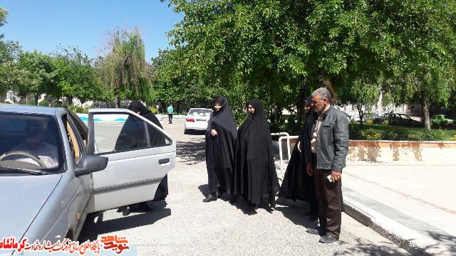 طریق عشق از کرمان تا کرمانشاه + تصویر طریق عشق از کرمان تا کرمانشاه + تصویر