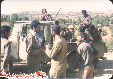 به شما توصیه می کنم پیر جماران را حمایت کنید به شما توصیه می کنم پیر جماران را حمایت کنید