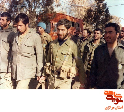 شهید نیازعلی طالبی شهید نیازعلی طالبی