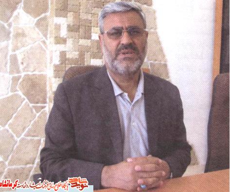 شهید جعفری انسان برجسته ای بود
