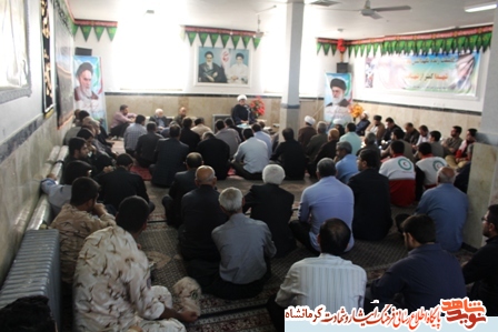 برگزاری مراسم سوگواری مولای متقیان علی ( ع ) در شهرستان دالاهو+ تصویر برگزاری مراسم سوگواری مولای متقیان علی ( ع ) در شهرستان دالاهو+ تصویر