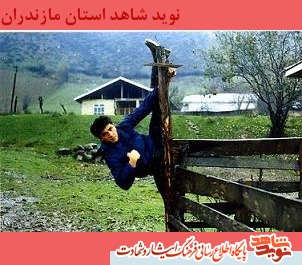 سرباز شهيد شهرام مراد مرزه؛ داوطلبانه به جبهه رفت