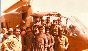 هوانیروز در جنگ هوانیروز در جنگ