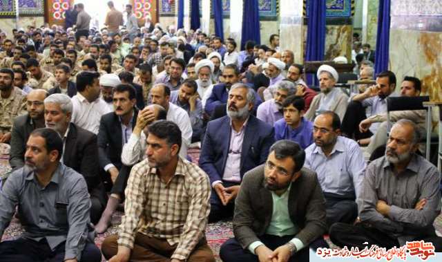مراسم بزرگداشت شهدای هفتم تیر مراسم بزرگداشت شهدای هفتم تیر
