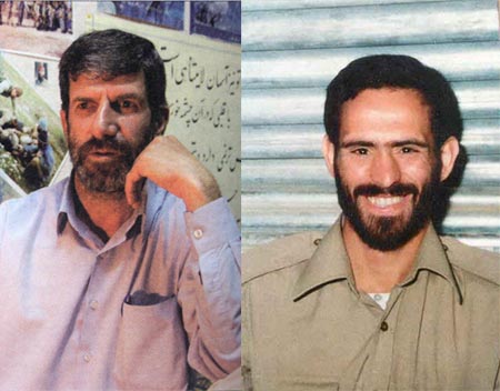 شیفته کمالات اخلاقی حاج احمد متوسلیان بود شیفته کمالات اخلاقی حاج احمد متوسلیان بود