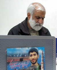 حقيقت جنگ را به تصوير مي كشيد حقيقت جنگ را به تصوير مي كشيد