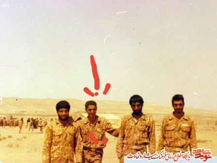 مراسم یادبود ابوالشهید اسوه فضیلت وتقوی شادروان هاشم کربلایی مراسم یادبود ابوالشهید اسوه فضیلت وتقوی شادروان هاشم کربلایی