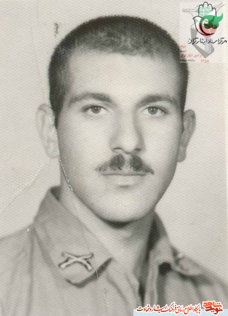 مادر شهید گرانقدر علیخانی آسمانی شد مادر شهید گرانقدر علیخانی آسمانی شد
