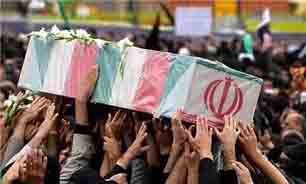 «ذبیحالله نصیری» جانباز اصفهانی به درجه رفیع شهادت نائل آمد «ذبیحالله نصیری» جانباز اصفهانی به درجه رفیع شهادت نائل آمد