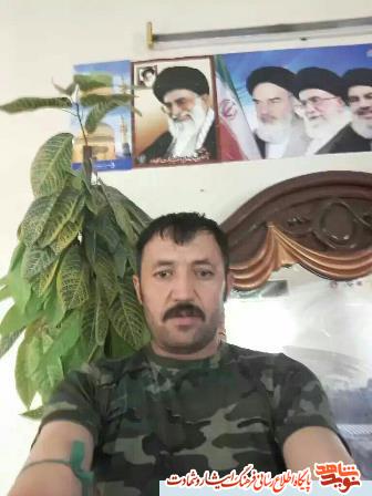 تشیع پیکر شهید مدافع حرم عاشور محمدی تشیع پیکر شهید مدافع حرم عاشور محمدی