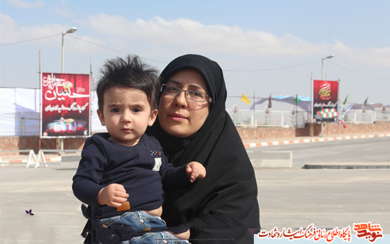 پوریایی که در یک سالگی ولی مادرش شد/گفتگو با خانواده شهید مدافع حرم ((شهیدابراهیم توفیقیان))
