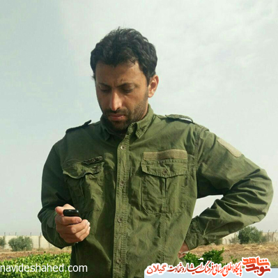 پدر شهید مدافع حرم «مرتضی حسینپور شلمانی»بخشش و ایثار از صفات بارز مرتضی در دوران زندگیش بوده است. پدر شهید مدافع حرم «مرتضی حسینپور شلمانی»بخشش و ایثار از صفات بارز مرتضی در دوران زندگیش بوده است.