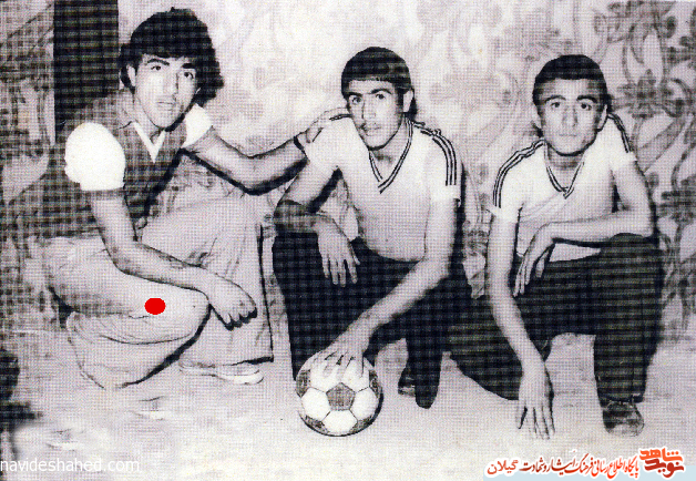 زندگینامه شهيد نادر نعمتي شلمانی زندگینامه شهيد نادر نعمتي شلمانی
