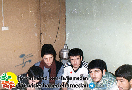 مصاحبه صوتی با خانواده شهید امیر امیرگان مصاحبه صوتی با خانواده شهید امیر امیرگان