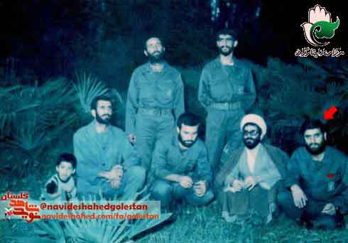 تأملی بر زندگی نامه پاسدار رشید اسلام «شهید علی اصغر ریاضی» تأملی بر زندگی نامه پاسدار رشید اسلام «شهید علی اصغر ریاضی»