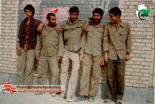 «شهید قربانعلی گرزین»؛ همسرم؛ مسئولیت بزرگی بر عهده شماست...+دستخط شهید «شهید قربانعلی گرزین»؛ همسرم؛ مسئولیت بزرگی بر عهده شماست...+دستخط شهید