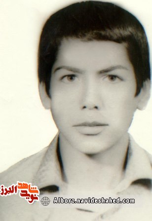 تنها آرزوی یک شهید