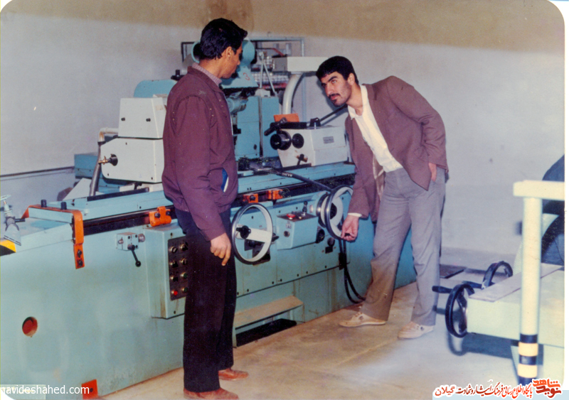 مصاحبه شنیدنی شهيد سيد موسي سيد آموزنده قبل از اعزام به جبهه مصاحبه شنیدنی شهيد سيد موسي سيد آموزنده قبل از اعزام به جبهه