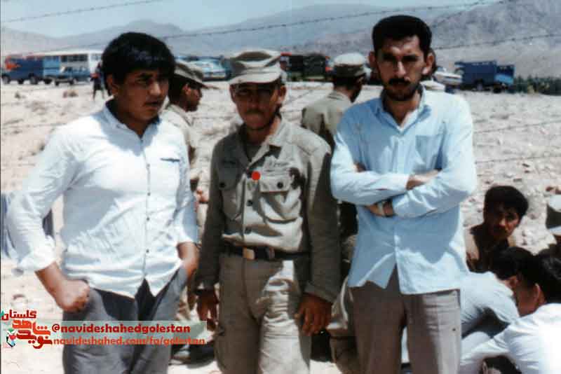 «شهید عبدالزمان طعنه»؛برادرم؛ گویی برای این دنیا نبود... «شهید عبدالزمان طعنه»؛برادرم؛ گویی برای این دنیا نبود...