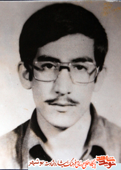 وصیت نامه دانشجوی شهید عبدالرحمن یا علی‌مدد
