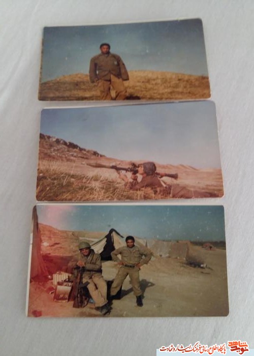 خاطراتی از زبان همرزمان و پدر گران قدر شهید /حسن اسدی خاطراتی از زبان همرزمان و پدر گران قدر شهید /حسن اسدی