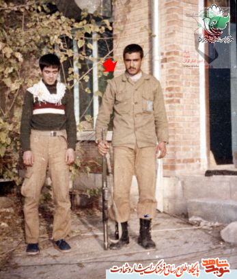 «شهید ولی اله رمضانی»؛ من راه جهاد در راه خدا را انتخاب کرده ام «شهید ولی اله رمضانی»؛ من راه جهاد در راه خدا را انتخاب کرده ام